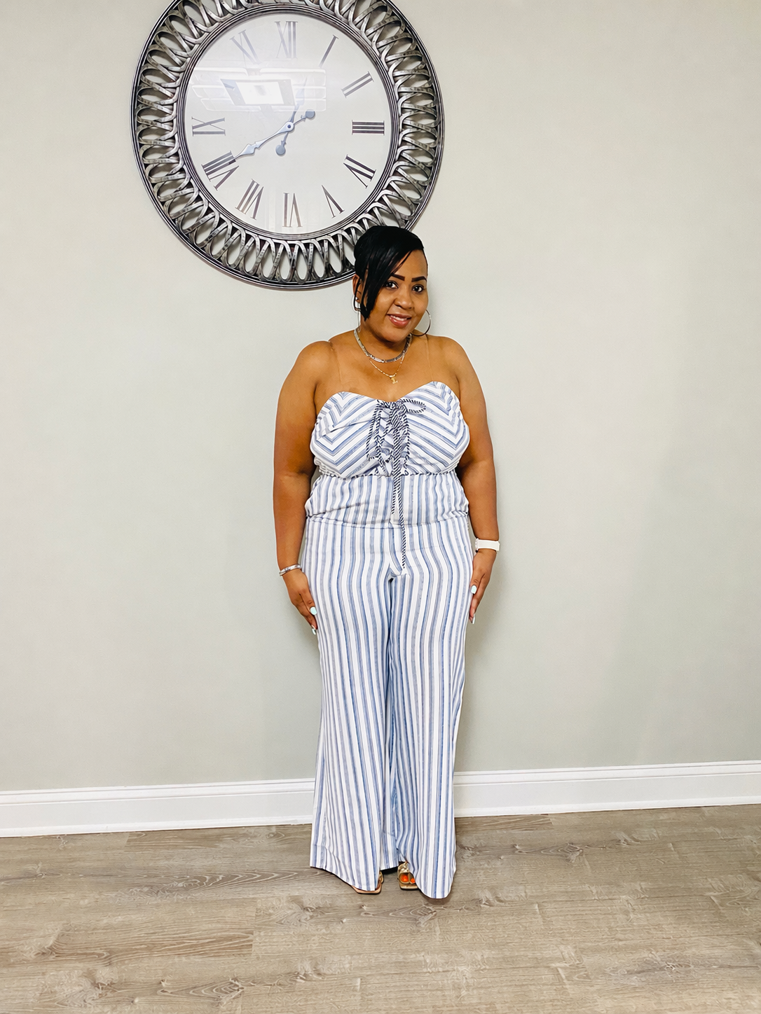 Henley Jumpsuit