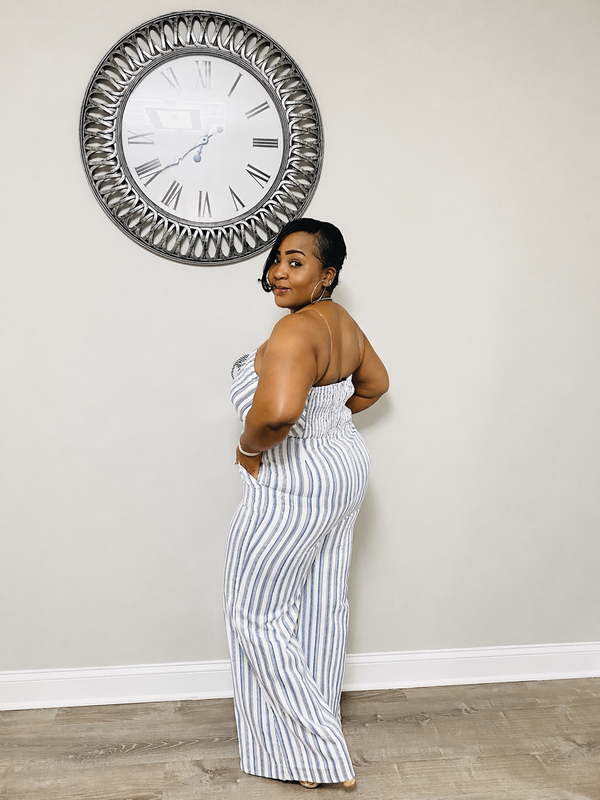 Henley Jumpsuit