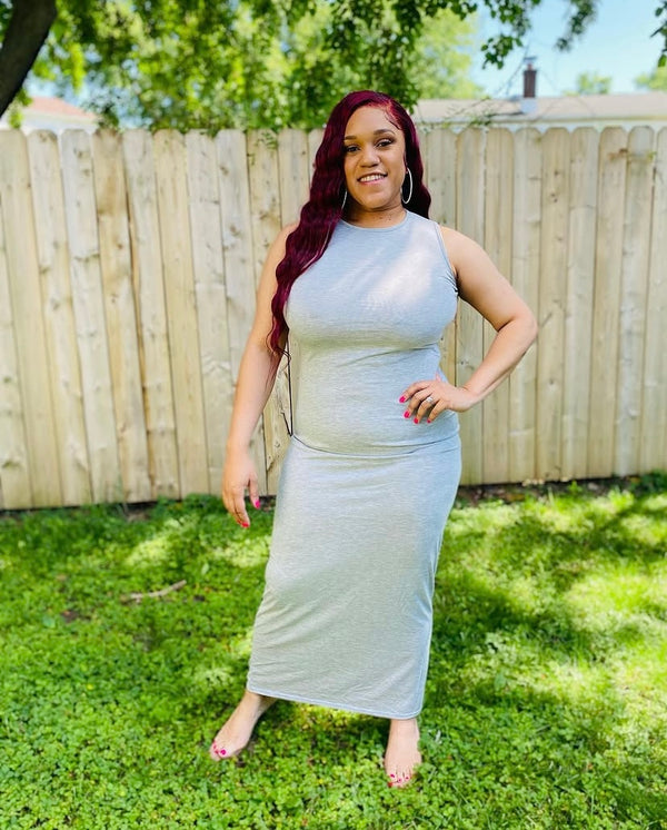 Racerback Maxi