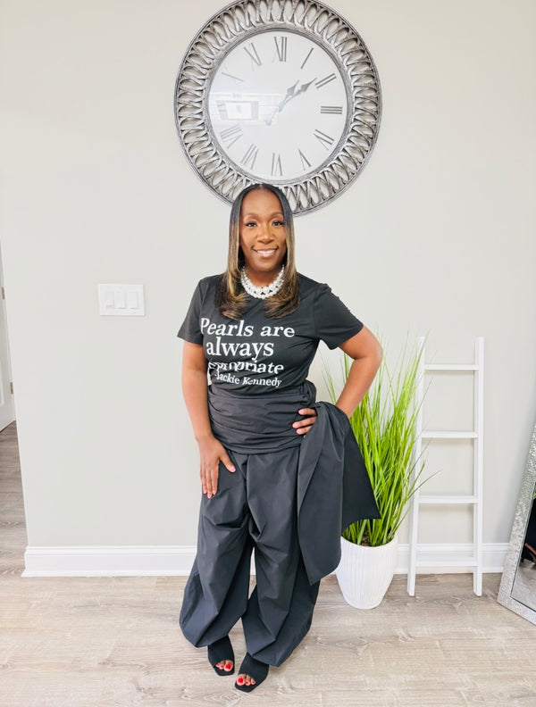 Bandage Aladdin Pants